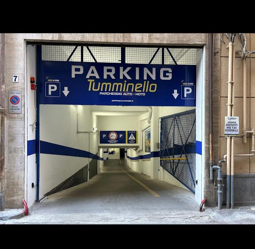 Suite 136 Palermo Dış mekan fotoğraf