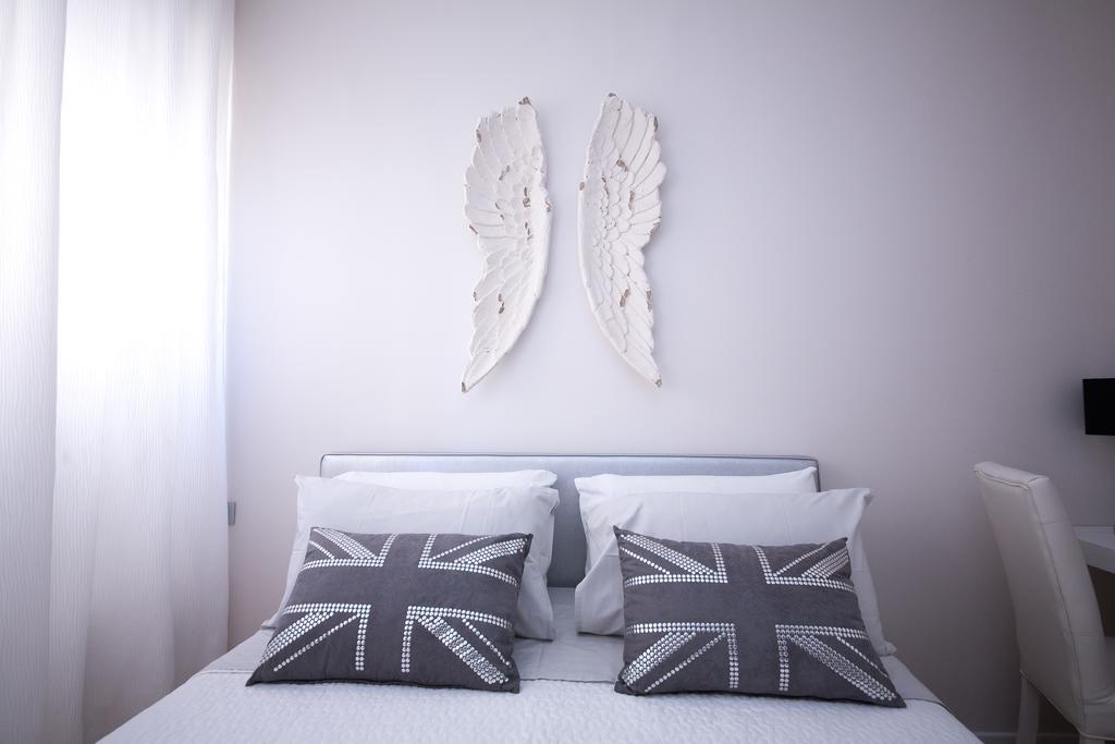 Suite 136 Palermo Oda fotoğraf