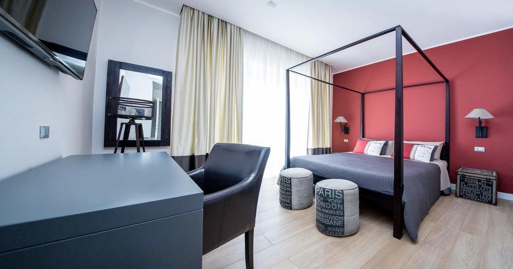 Suite 136 Palermo Oda fotoğraf