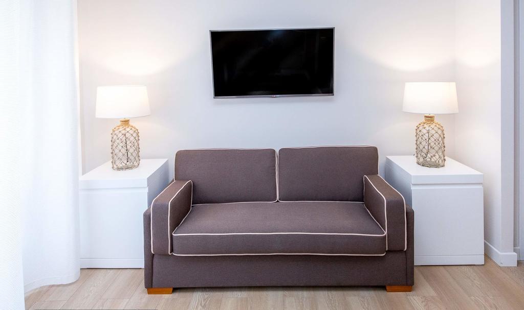 Suite 136 Palermo Oda fotoğraf