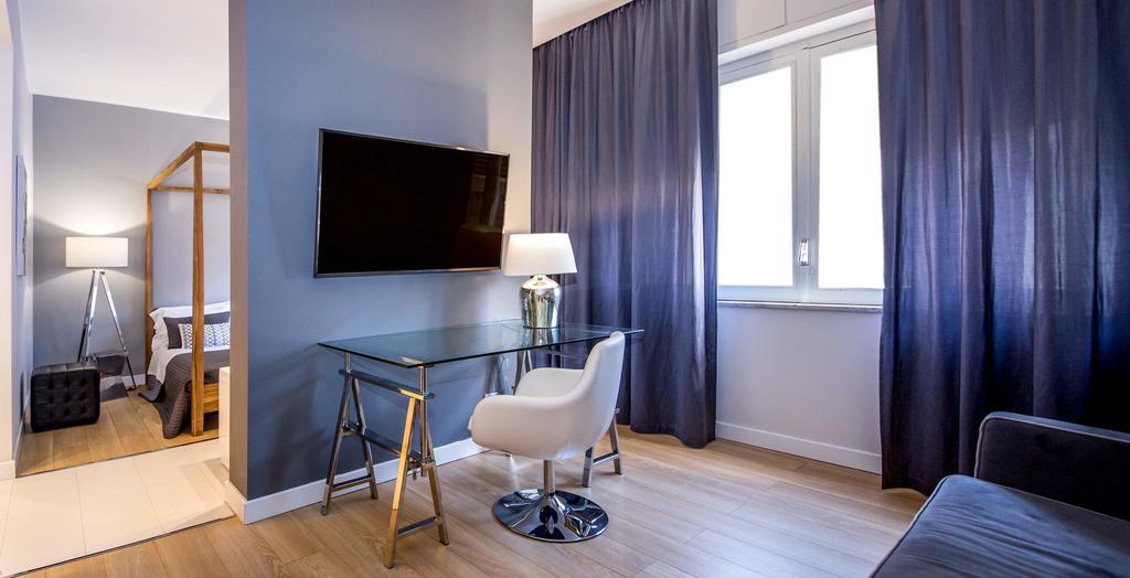 Suite 136 Palermo Oda fotoğraf