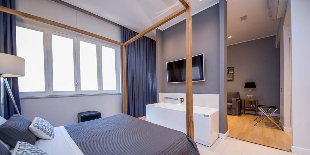 Suite 136 Palermo Oda fotoğraf