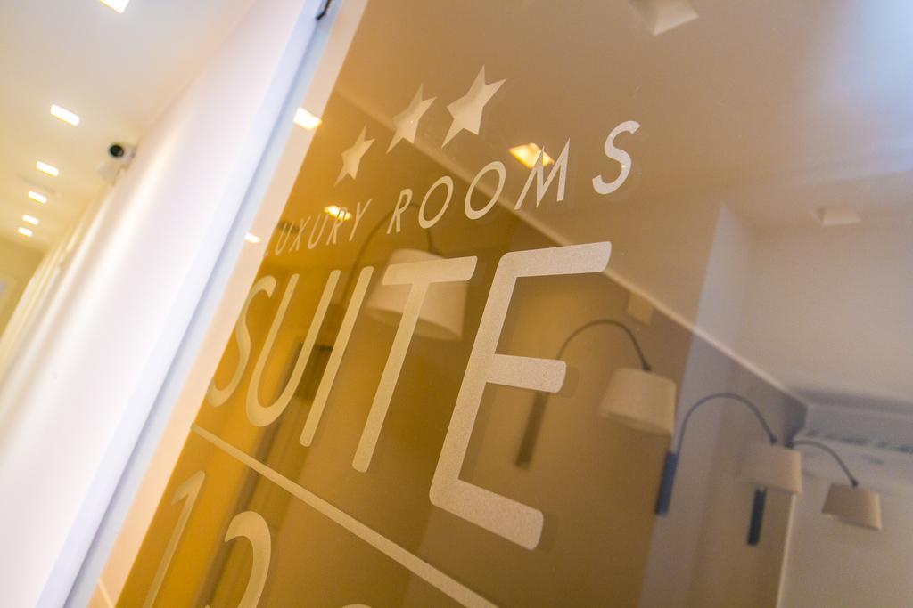 Suite 136 Palermo Dış mekan fotoğraf
