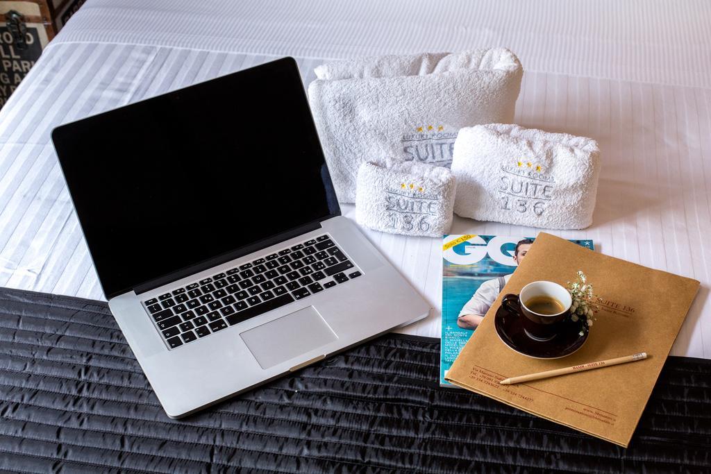 Suite 136 Palermo Dış mekan fotoğraf
